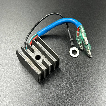 Выпрямитель тока Yamaha 6-70, F8-15 (6G1-81970-00; 6F5-81970-60) Kacawa