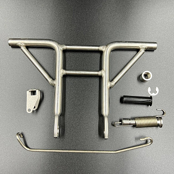 Упор подвески Yamaha 40X; F20-F25 (66T-43350-01) (КОМПЛЕКТ) (PREMARINE)