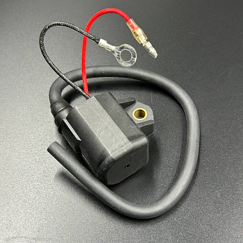 Катушка зажигания высоковольтная Yamaha 60-225 (697-85570-00) (KACAWA)