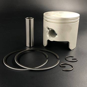 Поршневой комплект Yamaha 55, 75-90 (0.50mm) (KACAWA)