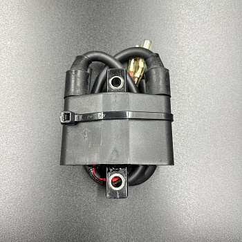 Катушка зажигания высоковольтная Suzuki DT40, DF9.9-15 (KACAWA)