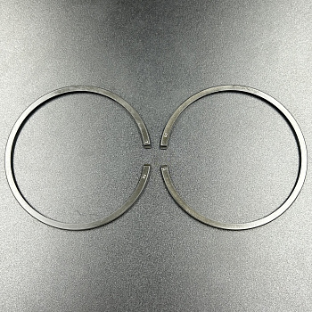 Кольца поршневые, комплект на один поршень Tohatsu 25-30 (0.50mm) (KACAWA)