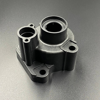 Корпус помпы охлаждения Yamaha F75-100 (Kacawa)