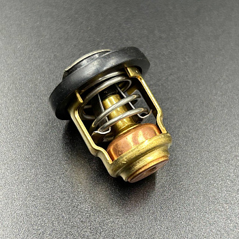Термостат Mercury/Yamaha 8-15 4т (60°С) (66M-12411-01; 6G8-12411-00) (Omax)