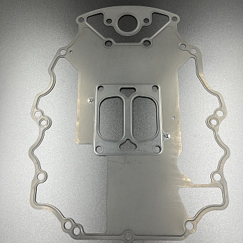 Прокладка масляного картера Yamaha F300-350 (Yamaha)