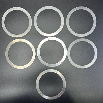 Шайбы регулировочные (комплект) MERCRUISER BRAVO ONE (15-42257A1) (Quicksilver)