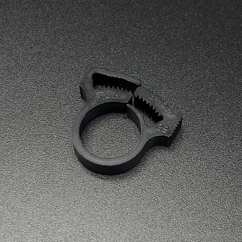 Хомут пластиковый CLAMPS-(4) @2 (Quicksilver)