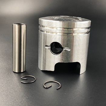 Поршень Suzuki DT9.9-15 (кольца 2.00mm) (STD) (KACAWA)