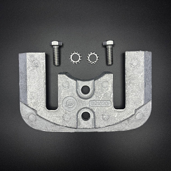Анод Mercrusier Bravo (Алюминиевый) (821630Q1; 817373A1; 821630A1) (Quicksilver)