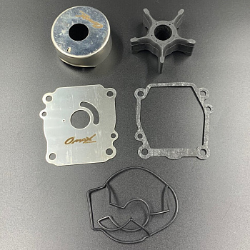 Ремкомплект помпы охлаждения Suzuki DF90-140, DF100-140(A) (Omax)