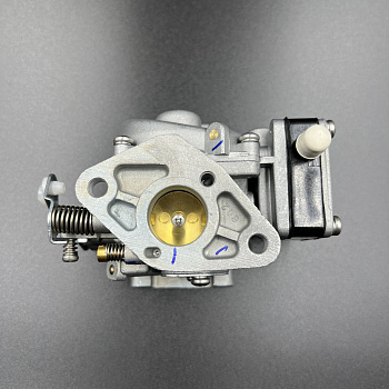 Карбюратор в сборе Tohatsu 8-9.8 (3B2-03200-1) (YUELANG)