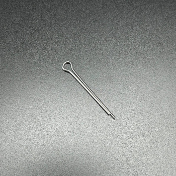 Шплинт стальной диам.1,5 мм, длина 34 мм механизма переключения передач MERCRUISER  ALPHA/BRAVO (Qui