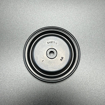 Мембрана резиновая DIAPHRAGM (Quicksilver)