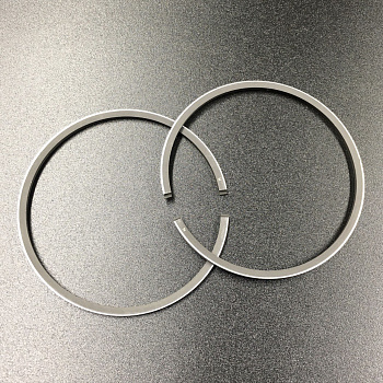 Кольца поршневые, комплект на один поршень Yamaha 40-50 (STD) (2Ring) (Omax)*