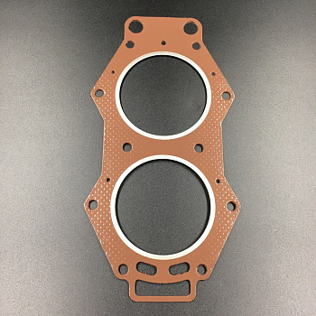 Прокладка под головку Yamaha 115-140 (Omax)