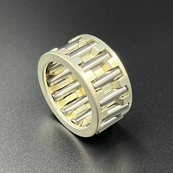 Подшипник шатунный Yamaha 60-70 (27x36x18) (Omax)