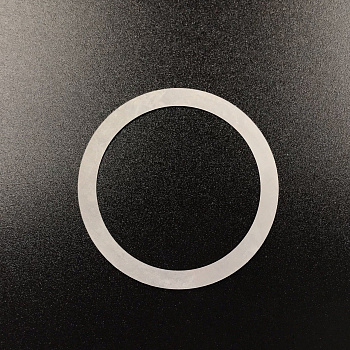 Шайба регулировочная шпх Yamaha 9.9-15 (0.10mm)