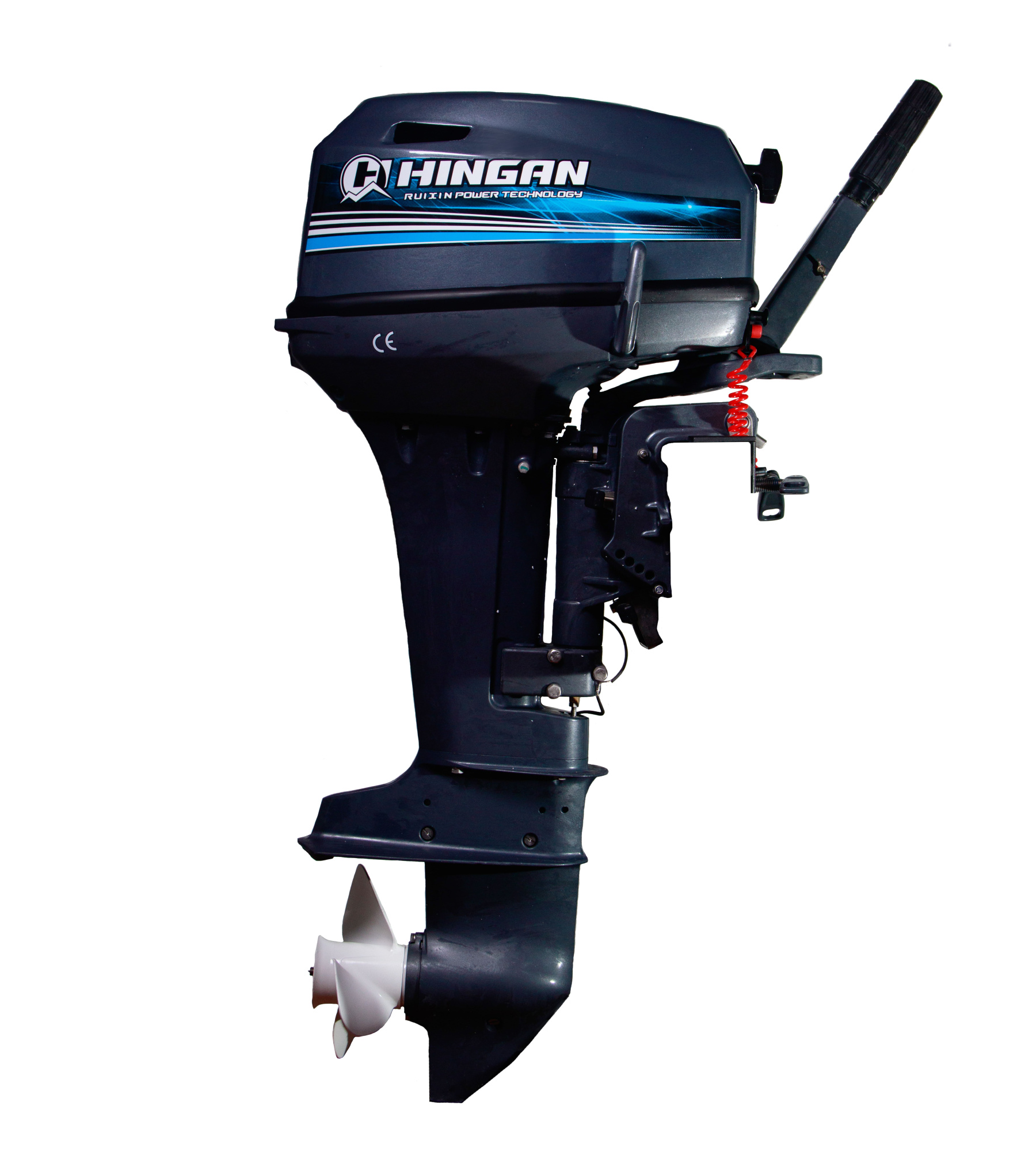 МОТОР HINGAN д 9.9-2.про