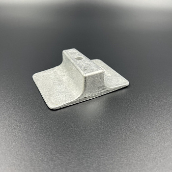 Анод редуктора Yamaha 9.9-30, F8-F25 (61N-45251-01) (Yamaha)