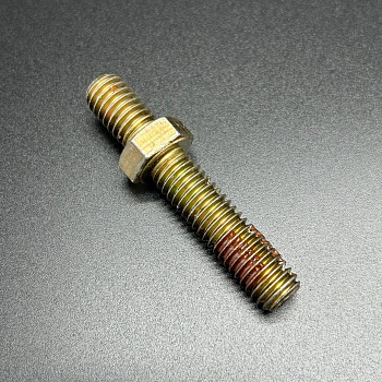 Шпилька стальная диам. 9 мм  STUD @5 (Quicksilver)