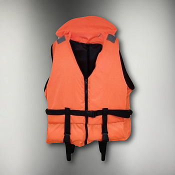 Жилет спасательный COMFORT "BOTSMAN"  80-110 кг