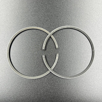 Кольца поршневые, комплект на один поршень Yamaha 25-30 (0.50mm) (Yamaha)