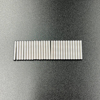 Ролик насыпного подшипника поршневого пальца (комплект 28 шт) Yamaha 40-225 (Kacawa)