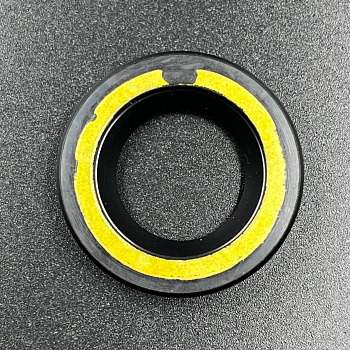 Сальник Yamaha (93101-20M07) (20x34x6.5) (WUHU)