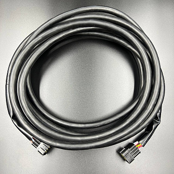 Кабель пульта д/у Yamaha (14pin) (7м) (PWB)