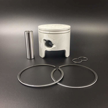 Поршневой комплект Yamaha 55, 75-90 (0.25mm) (Osaka)