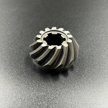 Шестерня вертикального вала (Пиньон) Yamaha 25-30 (T30-06.00.22; 30F-06.00.00.21; T30-17038) (YUELAN