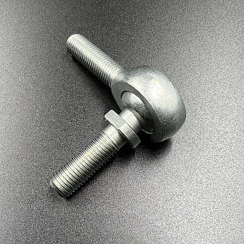 Рулевой наконечник Yamaha VK540 (левая резьба) (87S-23847-00) (KINETIX)