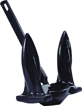 Якорь NAVY ANCHOR 8,5кг 20# (831442)