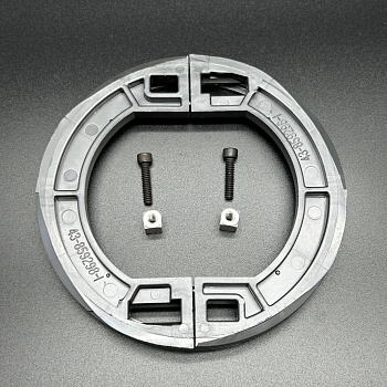 Шестерня пластиковая коленвала MERCURY - 135 / 150 / 175 200  (Quicksilver)