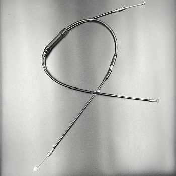 Трос газа снегохода BRP (KINETIX) 512060411