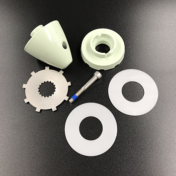 Установочный комплект гребного винта VOLVO PENTA SP G-23120 (850785, 851261 GLM) (Omax)