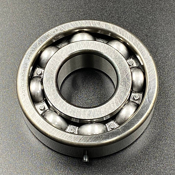 Подшипник коленчатого вала шариковый Suzuki DT20-85 (30x72x19) (Sinera)