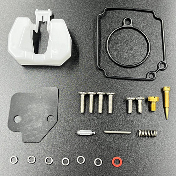 Ремкомплект карбюратора 61N Yamaha 25-30 (PREMARINE)