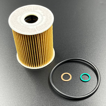 Фильтр масляный Mercruiser 2.0L QSD(элемент) (JSP)