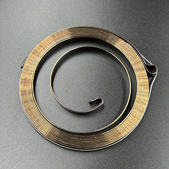 Пружина ручного стартера возвратная Yamaha 25-30 (66T-15713-00) (YUELANG)