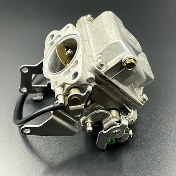 Карбюратор нижний (4) Yamaha F50A (62Y-14904-A0)