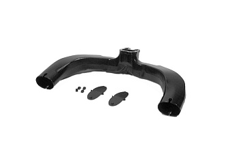 Труба выхлопа MERCRUISER 4.3/4.5/5.0/5.7/6.2/7.4/8.1/8.2L (807130A4) (Quicksilver)