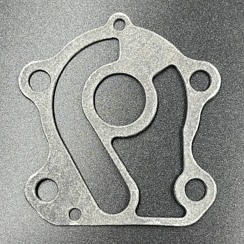 Прокладка под пластину помпы охлаждения Yamaha 75-90 (PREMARINE)