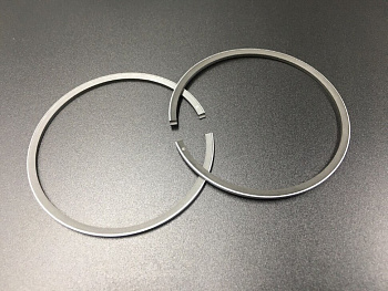 Кольца поршневые, комплект на один поршень Suzuki DT25-30 (STD) (Osaka)