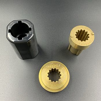 Втулка гребного винта Honda BF40-BF60 (Michigan)