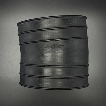 Труба выпускная резиновая MERCRUISER ALPHA/BRAVO (Quicksilver)