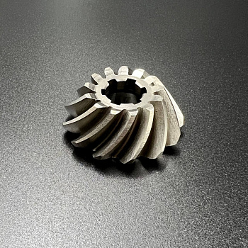 Шестерня вертикального вала (Пиньон) Yamaha 40X, F30-40 (66T-45551-00) (KACAWA)