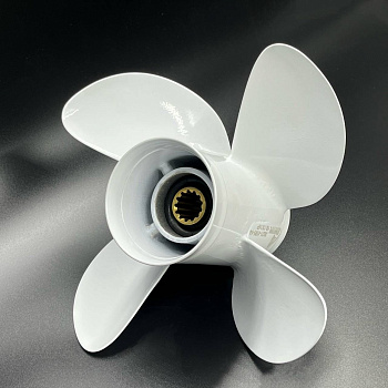 Гребной винт Yamaha 40-55, F30-60 Megara (4x10.1x14) (Polastorm)