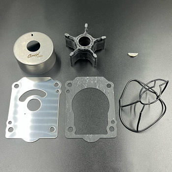 Ремкомплект помпы охлаждения Suzuki DF200-250 (17400-93J02) (Omax)