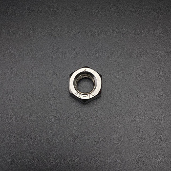 Гайка стальная диам. 7 мм NUT @2 (Quicksilver)